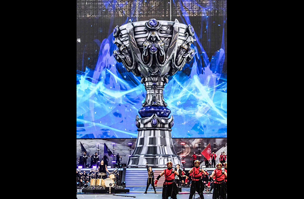 博弈中火力 博弈中火力